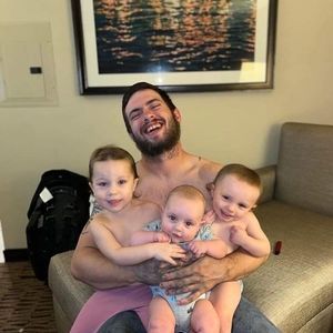 Meet your Posher, James